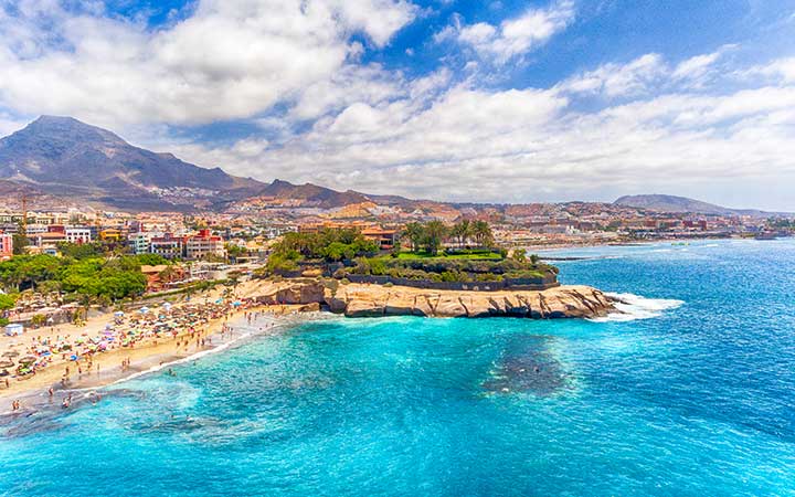 Escale Santa Cruz de Tenerife